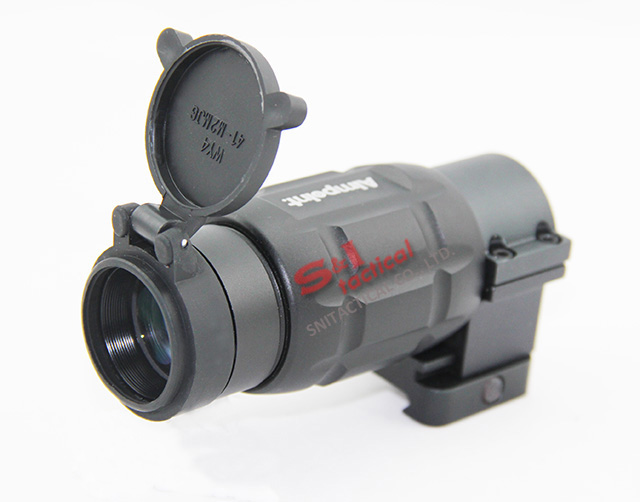 Aim-point 3X Magnifier hunting Scope with Twist Mount free ship